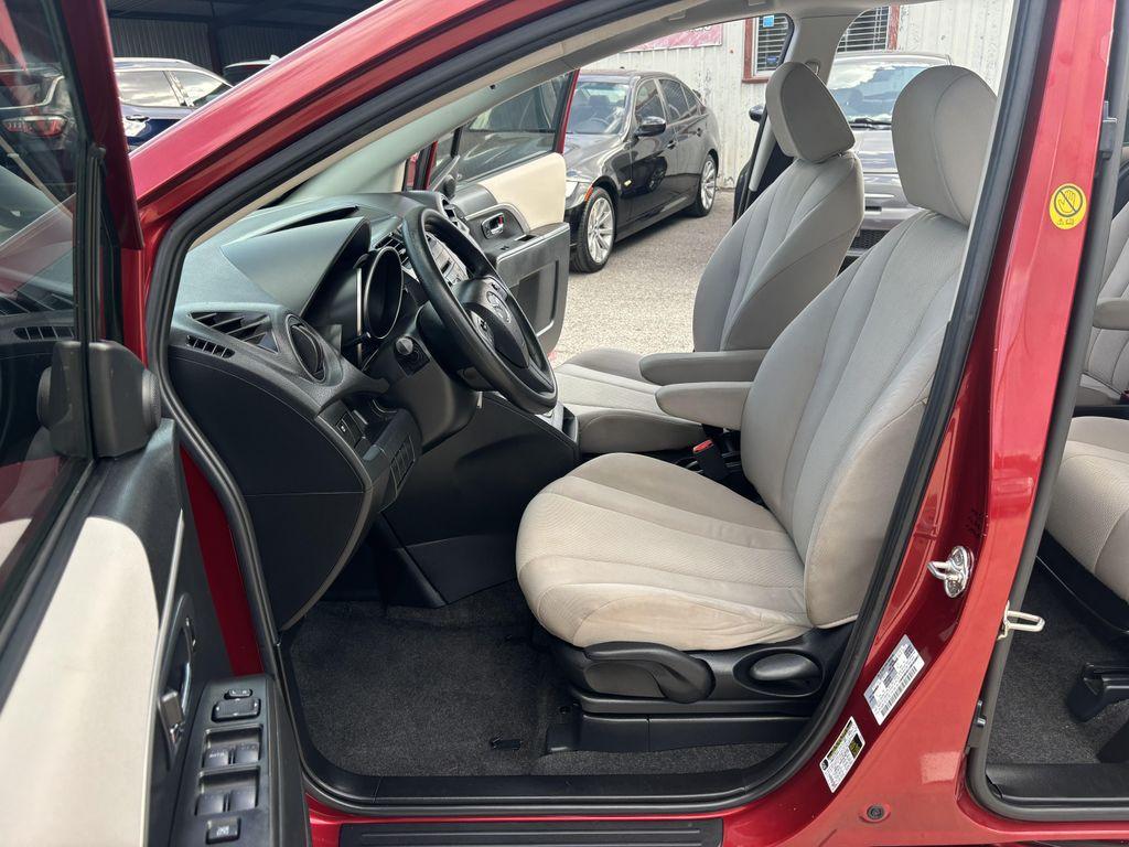 used 2014 Mazda Mazda5 car, priced at $4,795