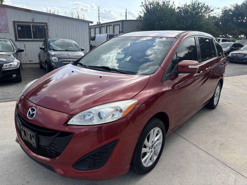 used 2014 Mazda Mazda5 car, priced at $4,795