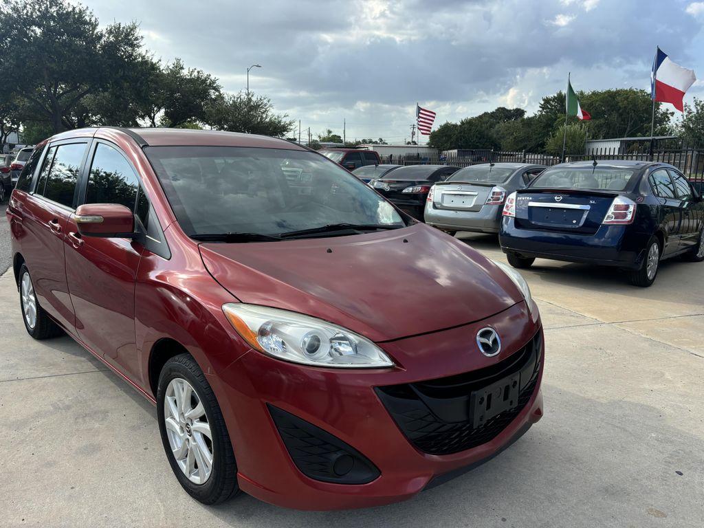 used 2014 Mazda Mazda5 car, priced at $4,795