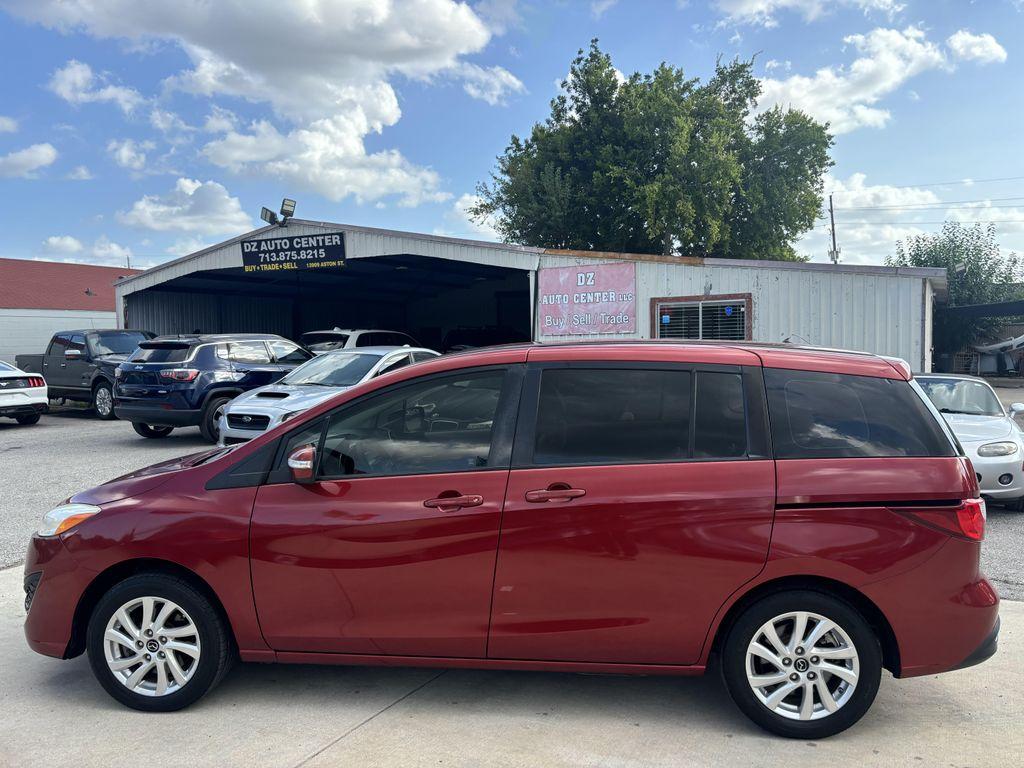 used 2014 Mazda Mazda5 car, priced at $4,795