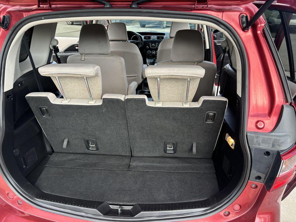 used 2014 Mazda Mazda5 car, priced at $4,795
