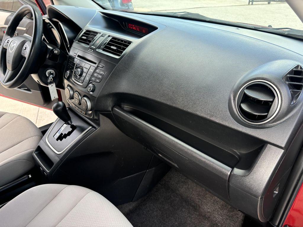 used 2014 Mazda Mazda5 car, priced at $4,795