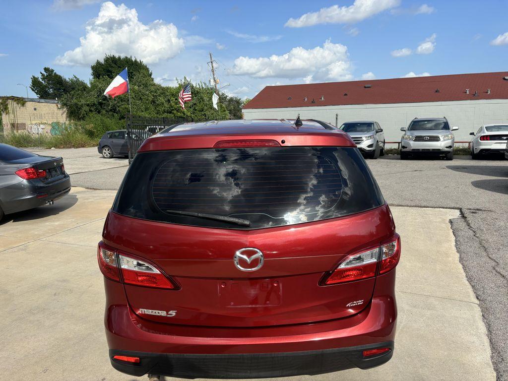 used 2014 Mazda Mazda5 car, priced at $4,795