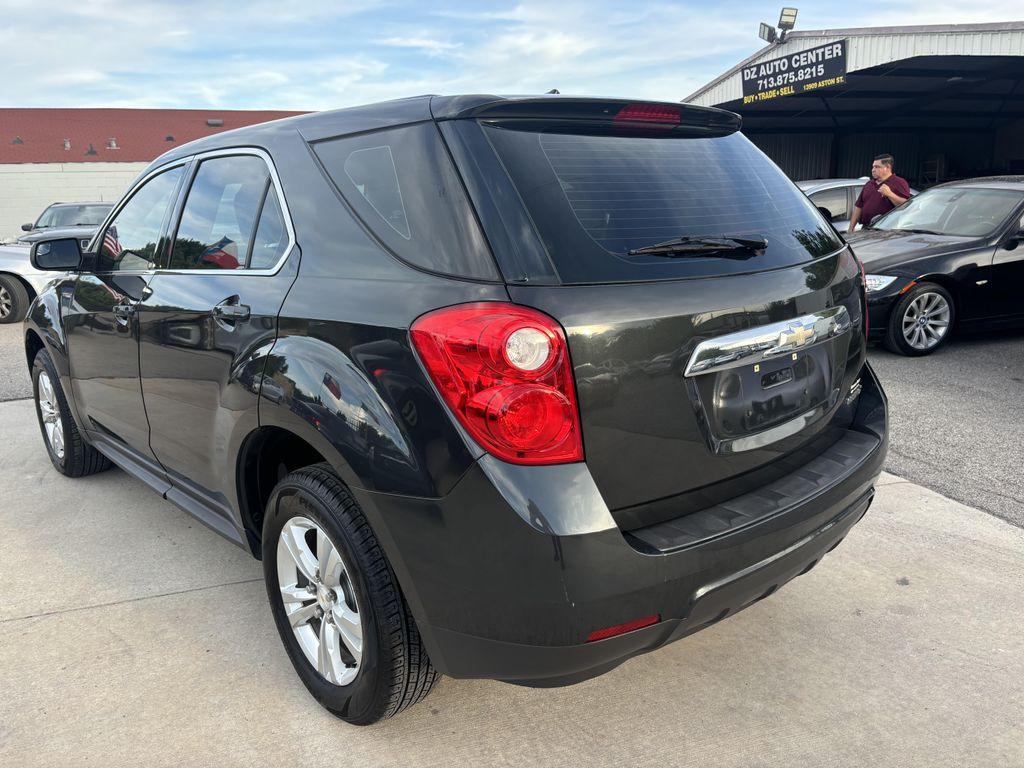 used 2014 Chevrolet Equinox car, priced at $5,995