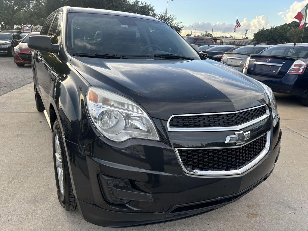 used 2014 Chevrolet Equinox car, priced at $5,995