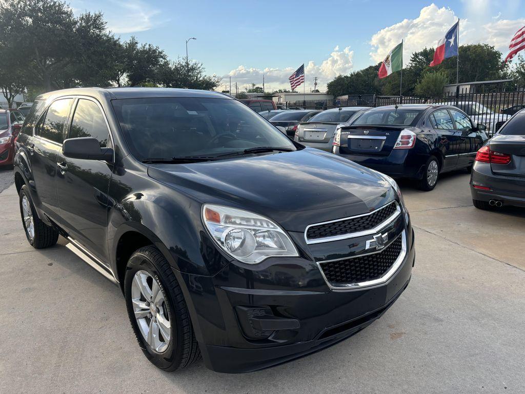 used 2014 Chevrolet Equinox car, priced at $5,995