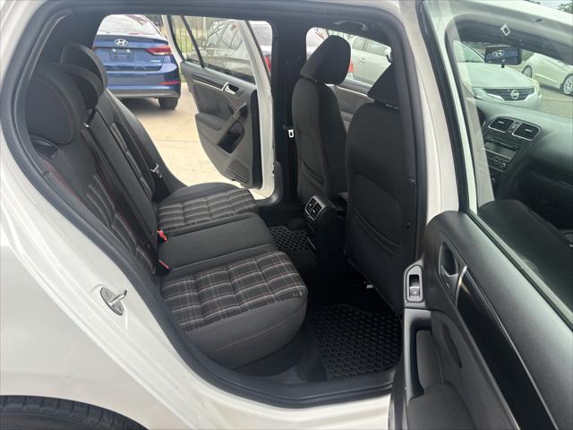 used 2014 Volkswagen GTI car, priced at $8,995