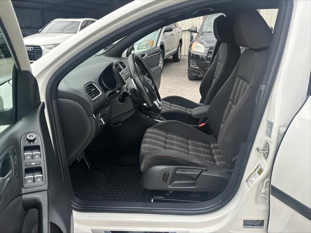used 2014 Volkswagen GTI car, priced at $8,995