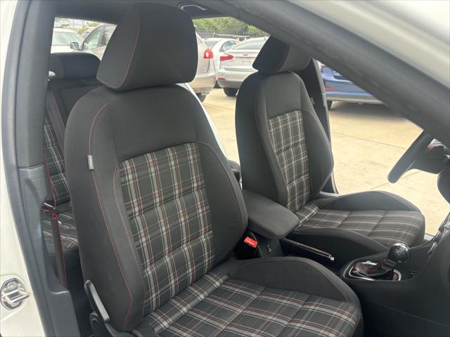 used 2014 Volkswagen GTI car, priced at $8,995