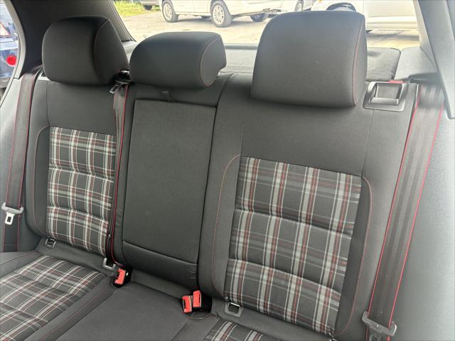 used 2014 Volkswagen GTI car, priced at $8,995
