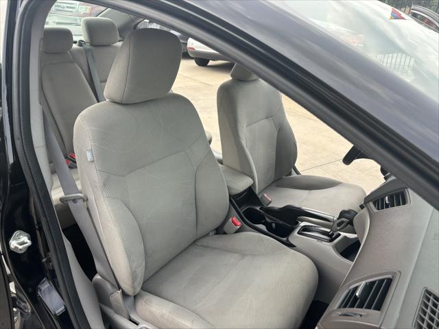 used 2012 Honda Civic car, priced at $6,995