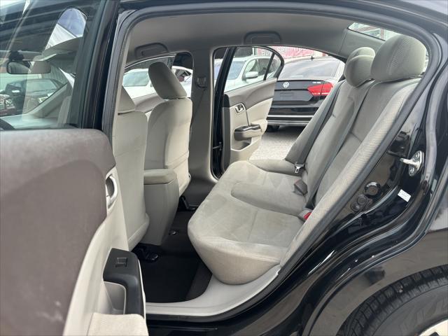 used 2012 Honda Civic car, priced at $6,995