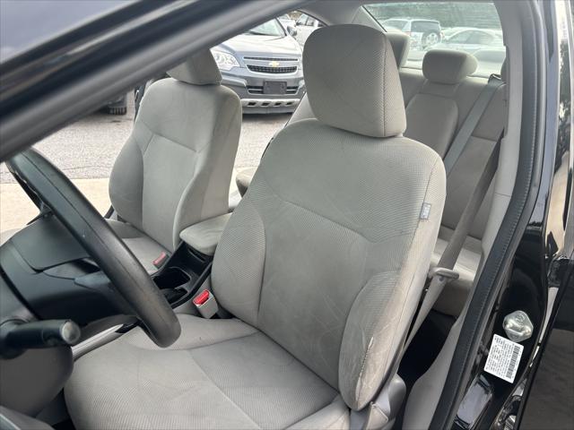 used 2012 Honda Civic car, priced at $6,995