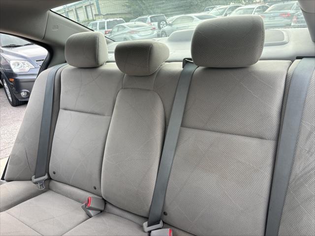 used 2012 Honda Civic car, priced at $6,995