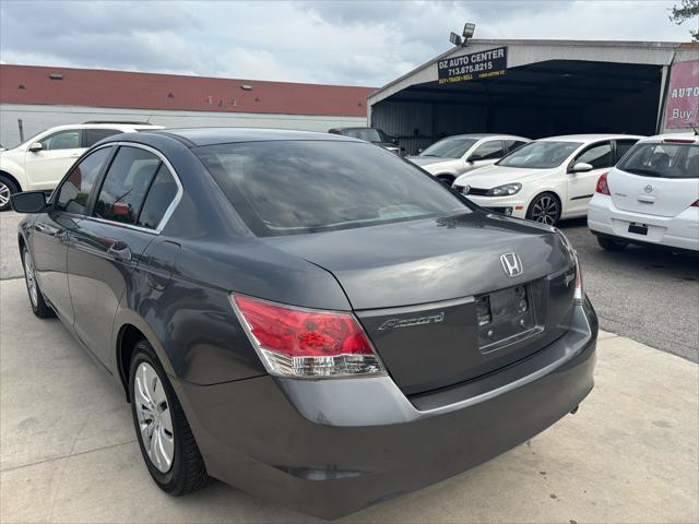 used 2010 Honda Accord car, priced at $6,495