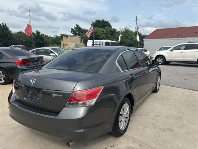 used 2010 Honda Accord car, priced at $6,495