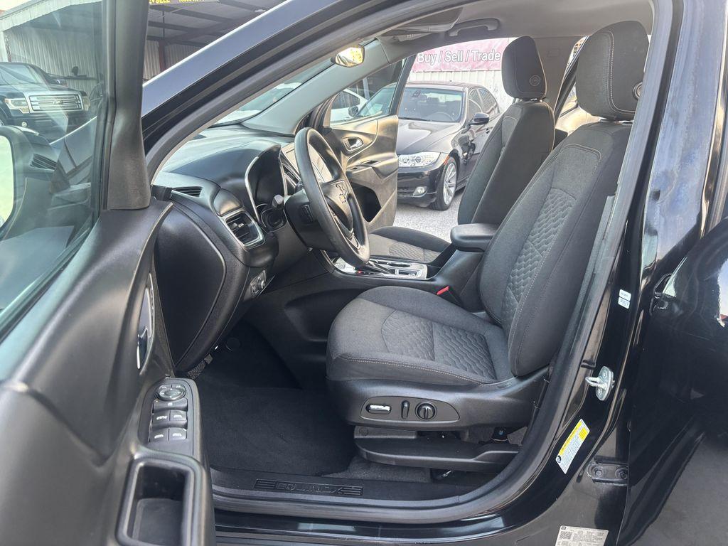 used 2018 Chevrolet Equinox car, priced at $6,995