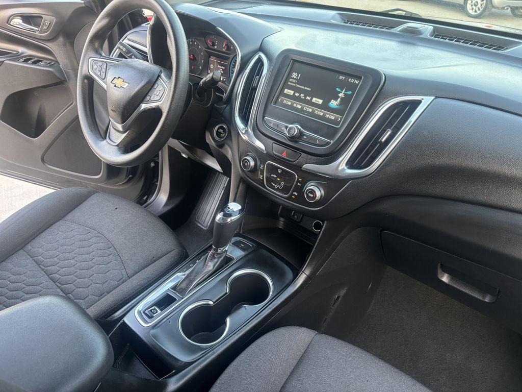used 2018 Chevrolet Equinox car, priced at $6,995