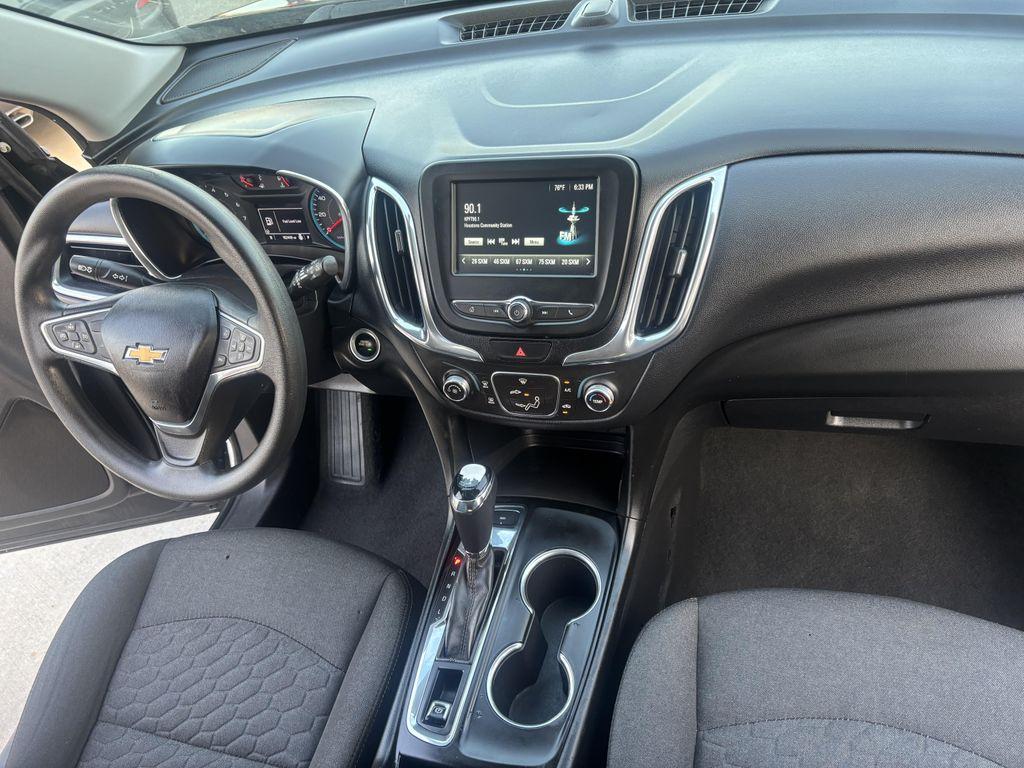 used 2018 Chevrolet Equinox car, priced at $6,995