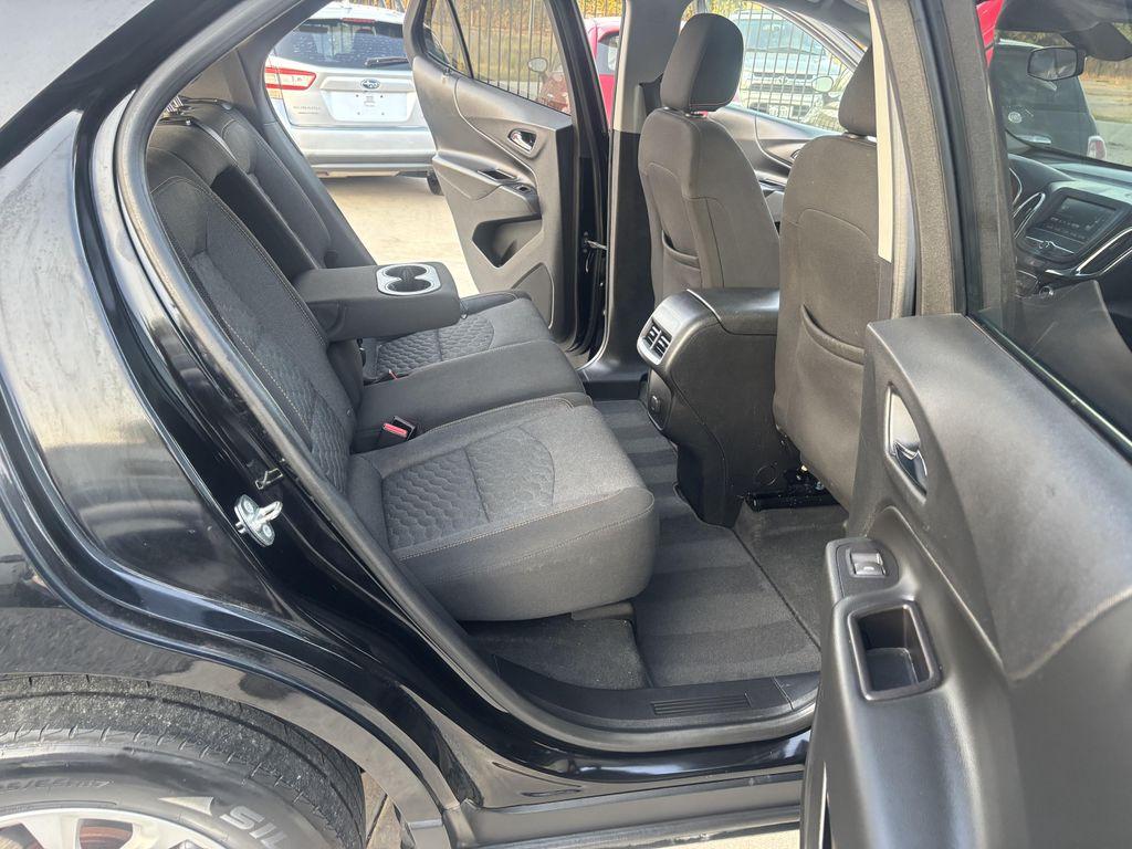 used 2018 Chevrolet Equinox car, priced at $6,995