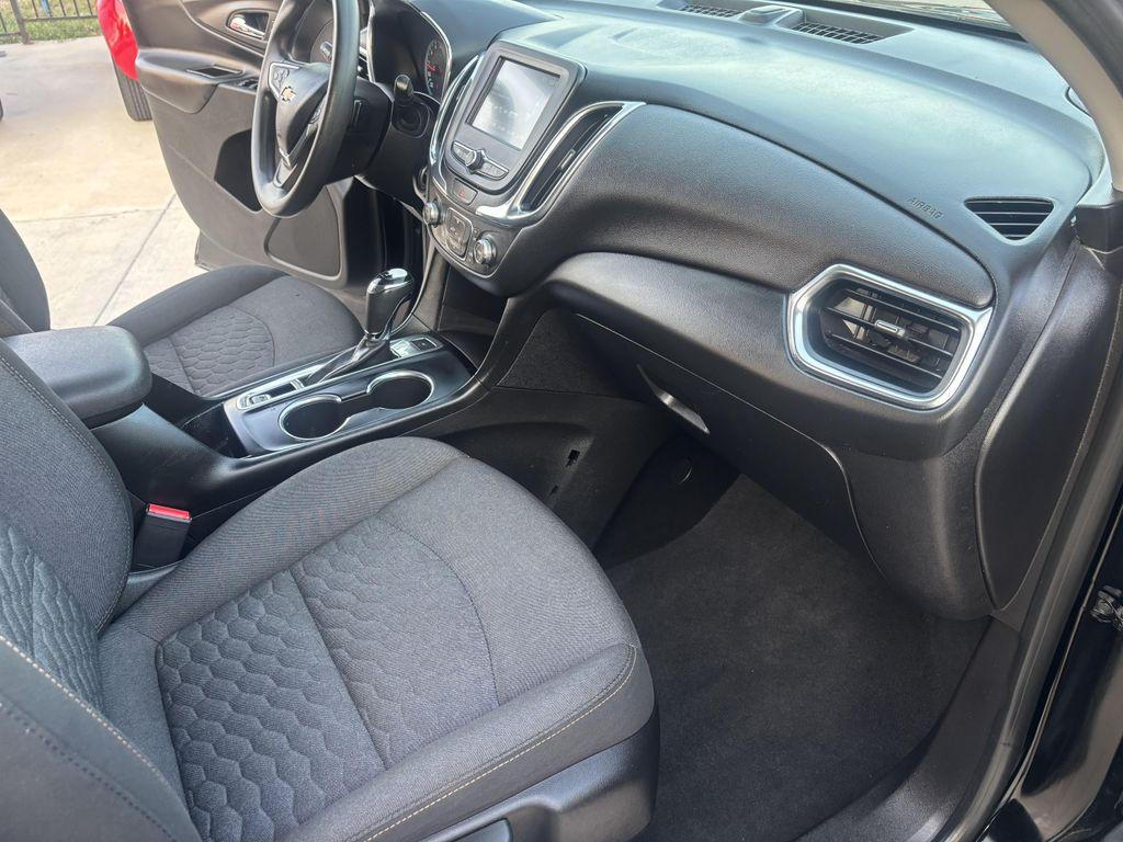 used 2018 Chevrolet Equinox car, priced at $6,995