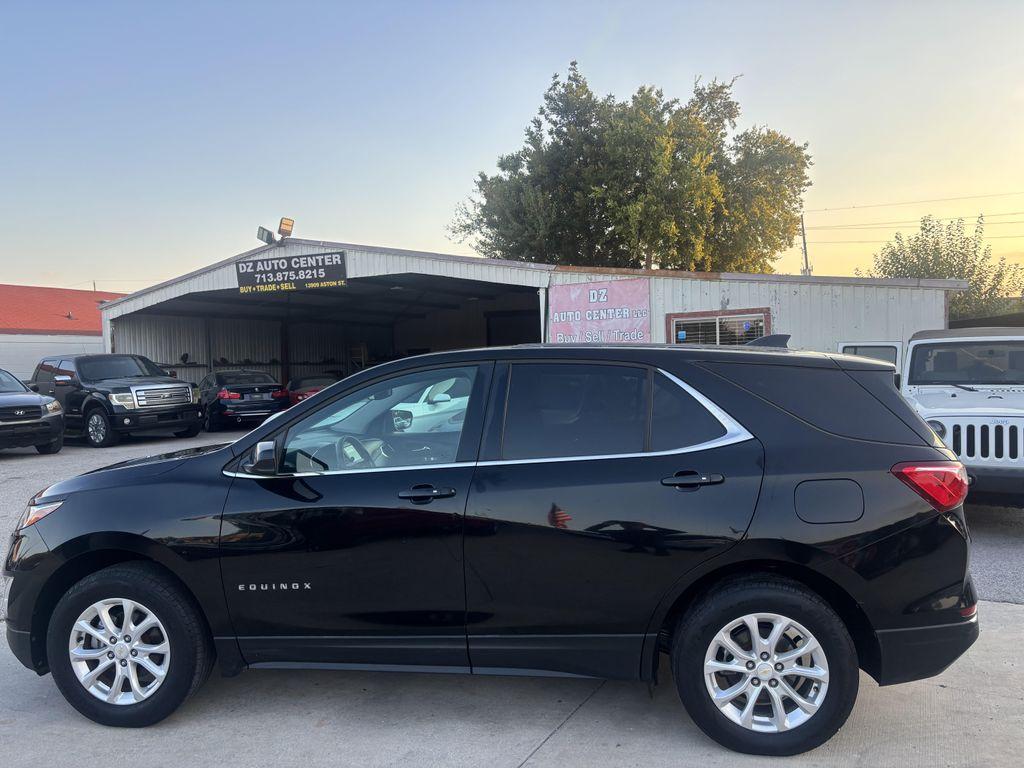 used 2018 Chevrolet Equinox car, priced at $6,995