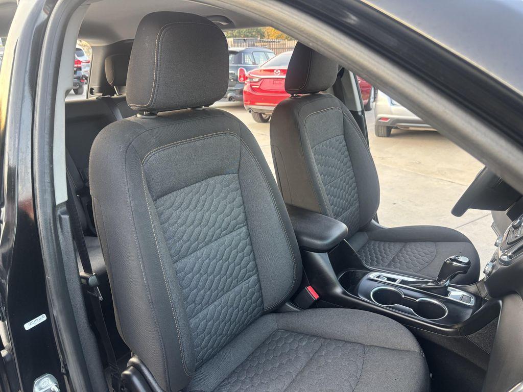 used 2018 Chevrolet Equinox car, priced at $6,995