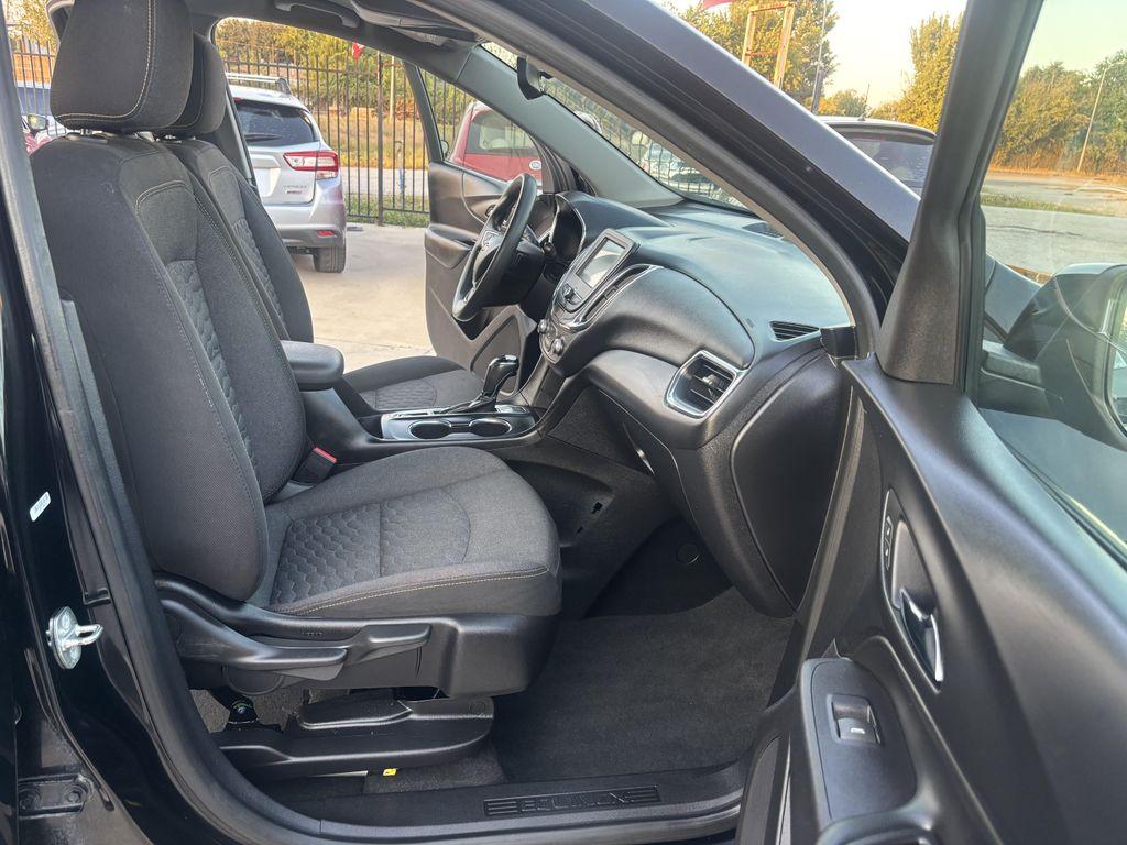 used 2018 Chevrolet Equinox car, priced at $6,995