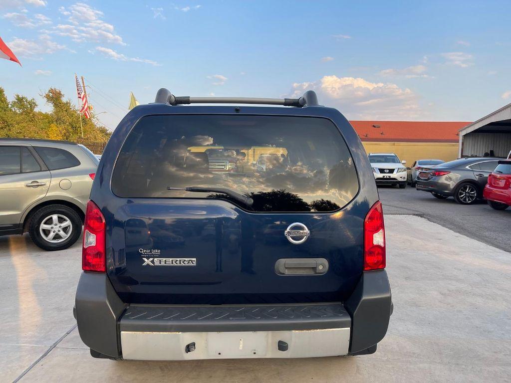 used 2010 Nissan Xterra car, priced at $6,495