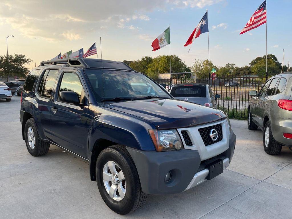used 2010 Nissan Xterra car, priced at $6,495
