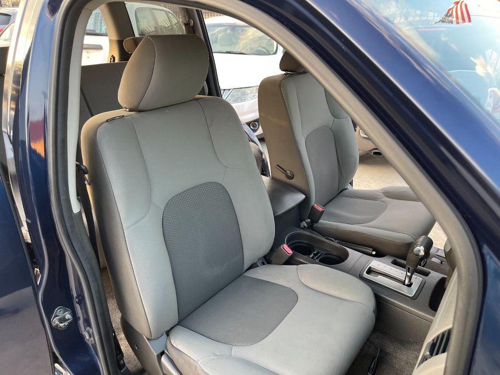 used 2010 Nissan Xterra car, priced at $6,495