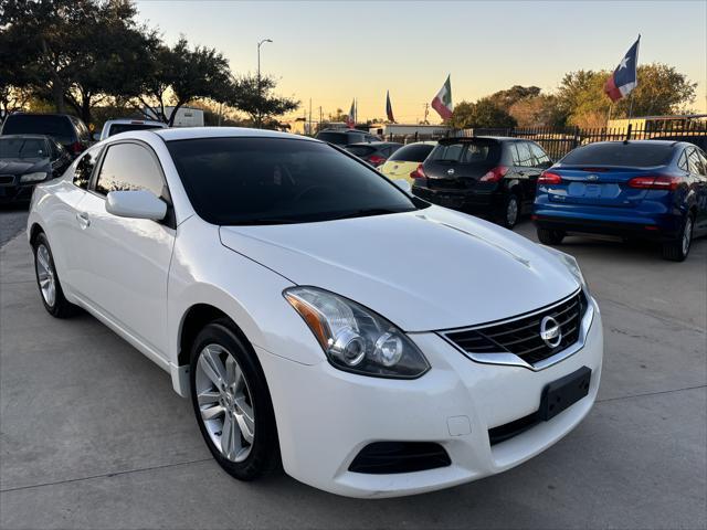 used 2012 Nissan Altima car, priced at $5,495