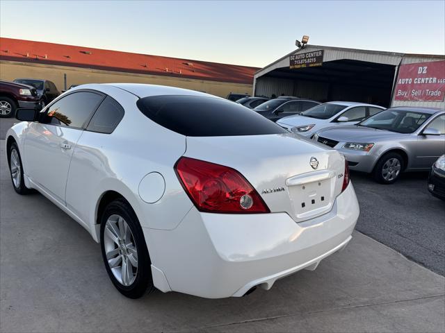 used 2012 Nissan Altima car, priced at $5,495