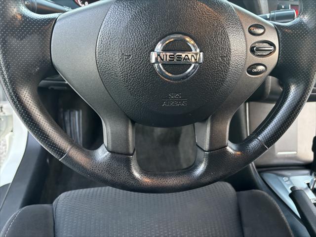 used 2012 Nissan Altima car, priced at $5,495