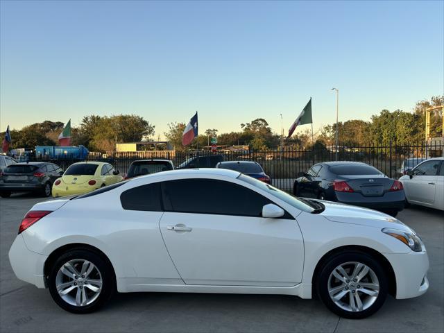 used 2012 Nissan Altima car, priced at $5,495