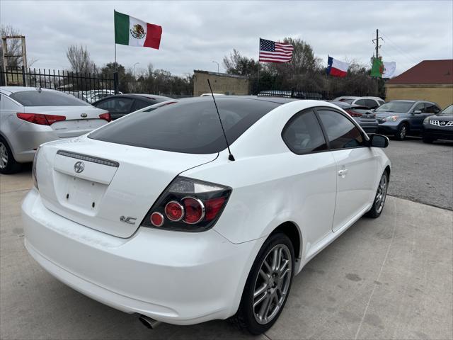 used 2010 Scion tC car, priced at $5,495