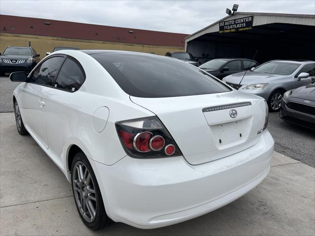 used 2010 Scion tC car, priced at $5,495