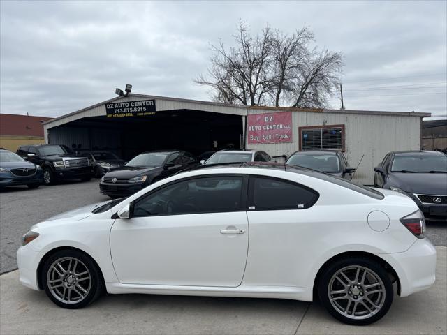 used 2010 Scion tC car, priced at $5,495