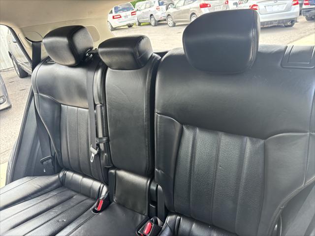 used 2012 INFINITI FX35 car, priced at $8,495