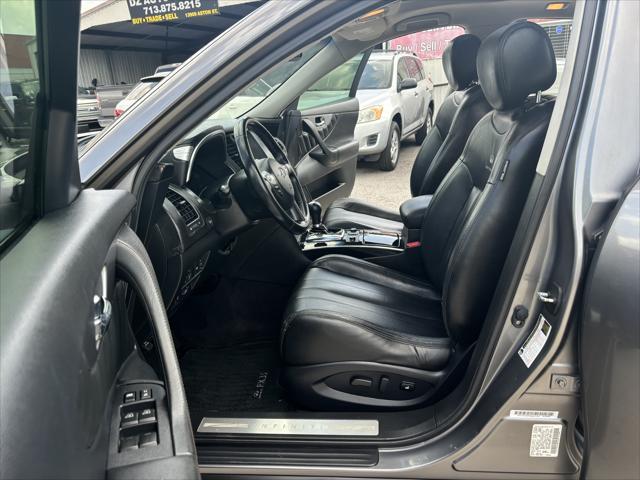 used 2012 INFINITI FX35 car, priced at $8,495