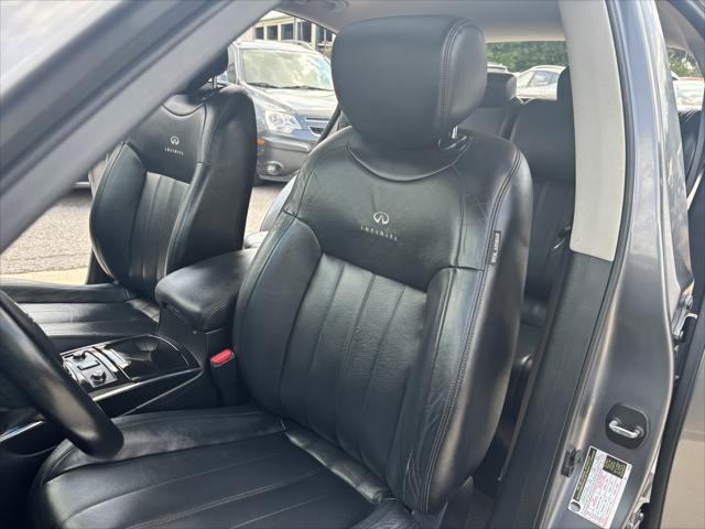 used 2012 INFINITI FX35 car, priced at $8,495