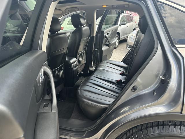 used 2012 INFINITI FX35 car, priced at $8,495