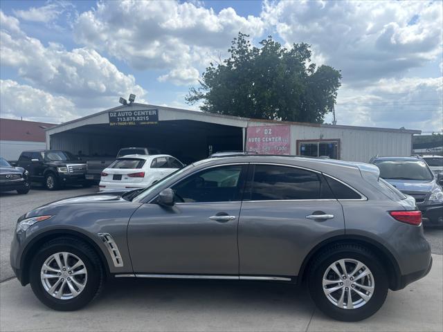 used 2012 INFINITI FX35 car, priced at $8,495