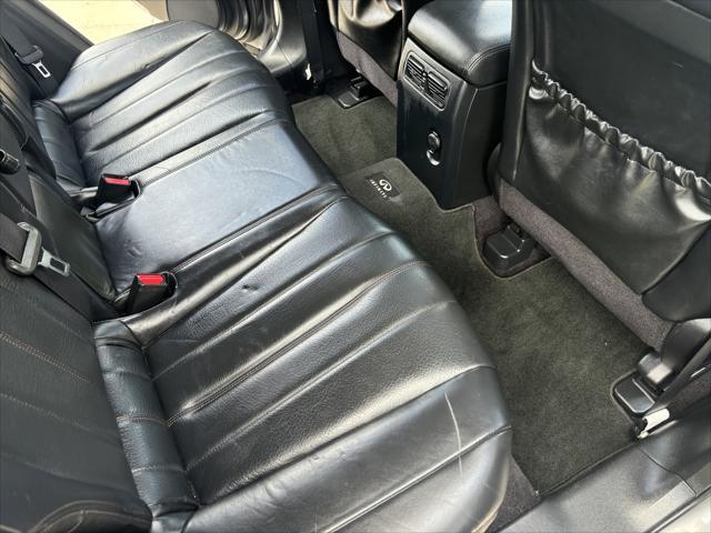 used 2012 INFINITI FX35 car, priced at $8,495