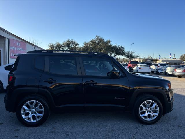 used 2015 Jeep Renegade car, priced at $6,495