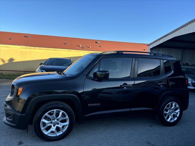 used 2015 Jeep Renegade car, priced at $6,495