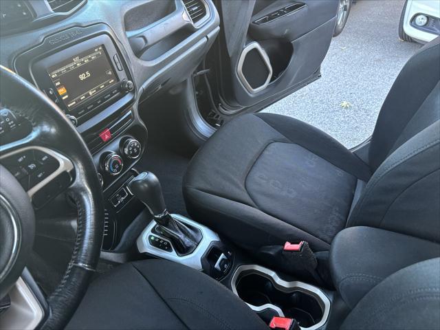 used 2015 Jeep Renegade car, priced at $6,495