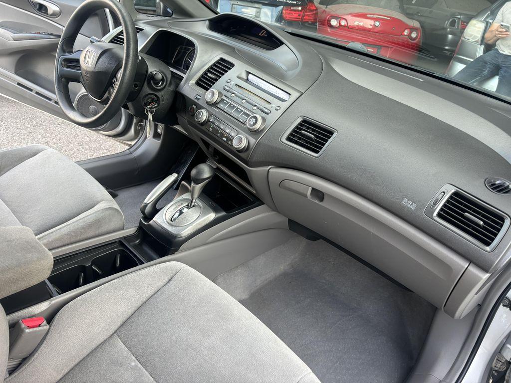 used 2008 Honda Civic car, priced at $6,495