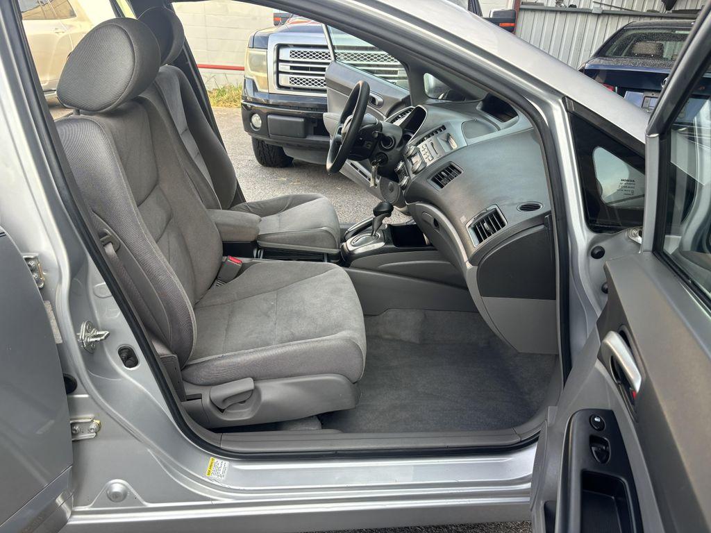used 2008 Honda Civic car, priced at $6,495