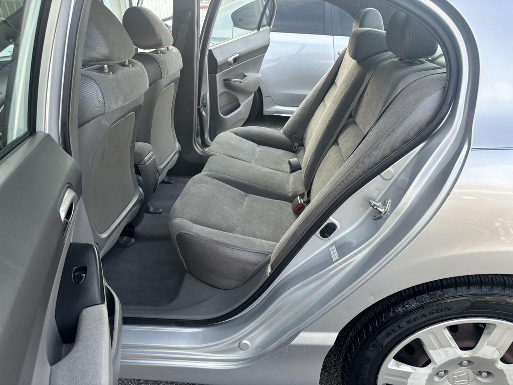 used 2008 Honda Civic car, priced at $6,495